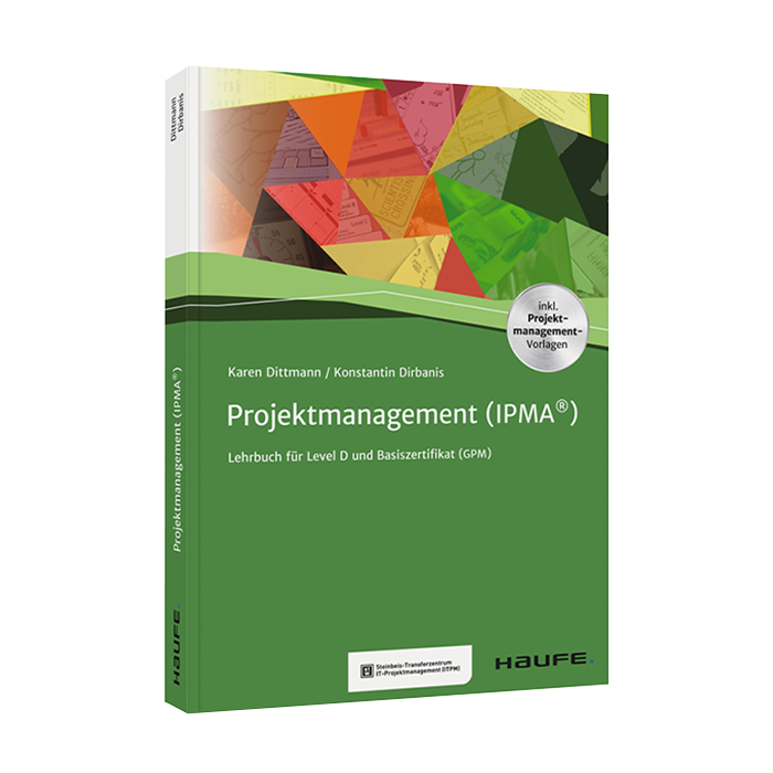 Lehrbuch: Projektmanagement (IPMA)