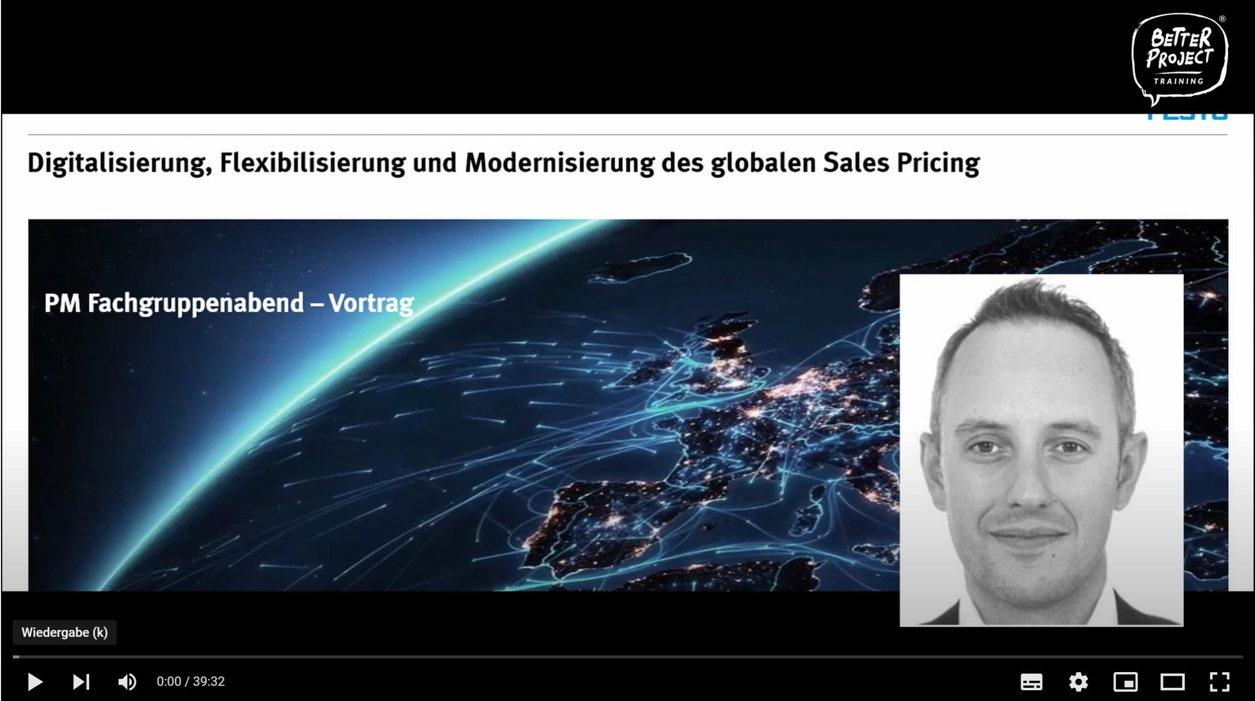 Featured image for “Fachgruppen Abend Alexander Buhl – vom Projekt zum Programm-Management-Transfer-Pricing”