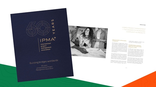 Featured Image for “Hybrides Projektmanagement – Die Antwort auf die steigende Komplexität in Projekten”