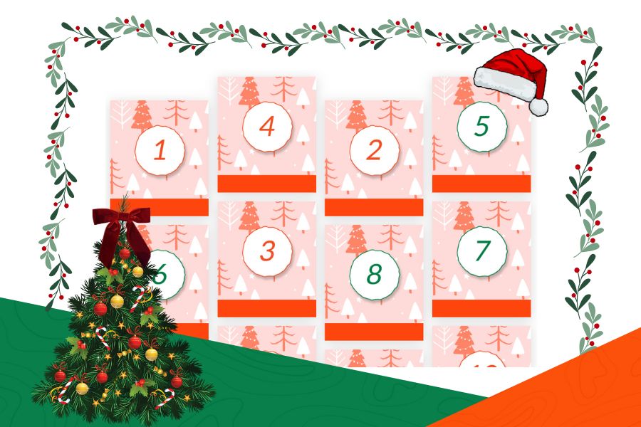 Featured image for “Adventsgewinnspiel von Better Project Training”