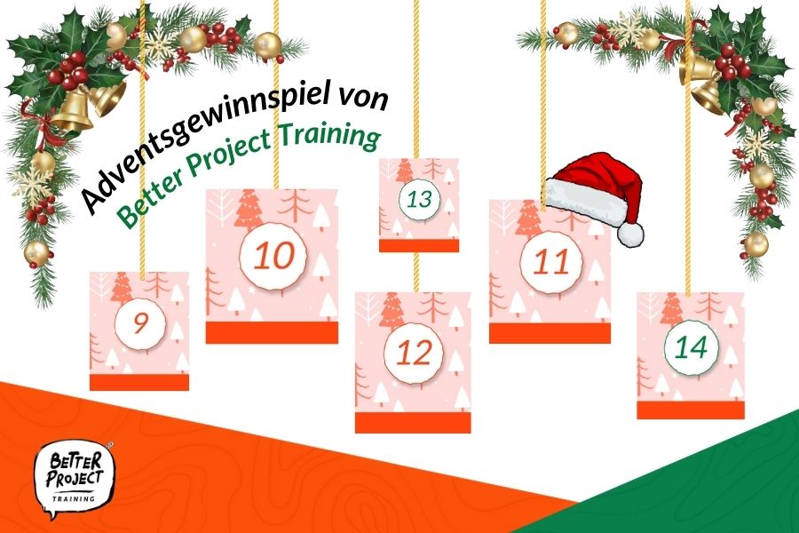 Featured Image for “Adventsspiel von Better Project Training”