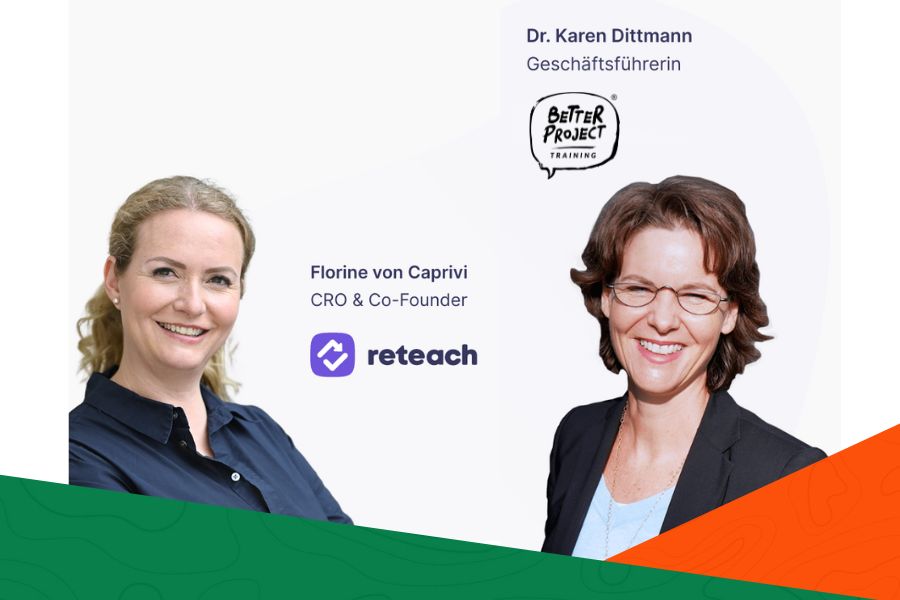 Featured image for “Webinar reteach x friends mit Karen”
