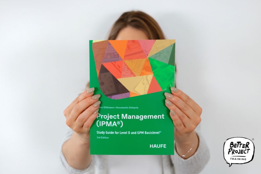 Featured image for “Projektmanagement IPMA® Lehrbuch 3. Auflage ist da!”